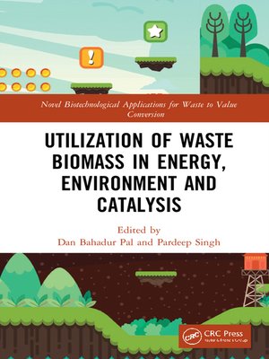 cover image of Utilization of Waste Biomass in Energy, Environment and Catalysis